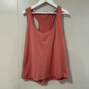 Lucky Brand Women’s Medium Coral Racerback Tank Top